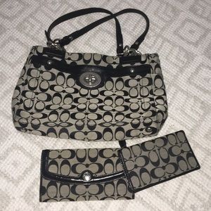 Coach handbag